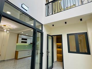 Bán nhà 2 tầng đầy đủ nội thất đường văn cao phường phú thạnh tân phú