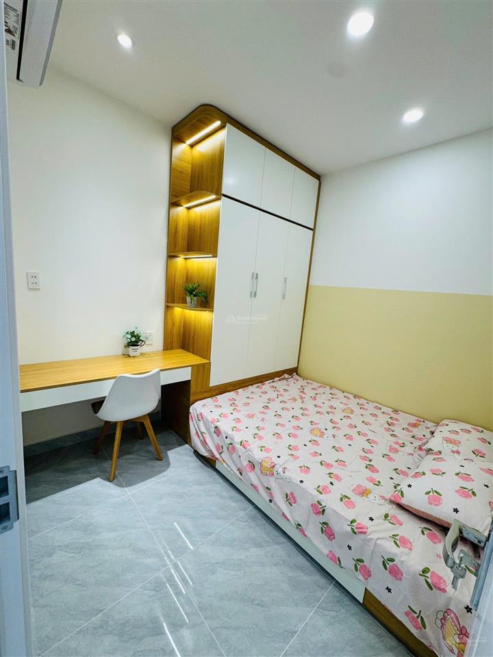 Bán nhà 2 tầng đầy đủ nội thất đường văn cao phường phú thạnh tân phú