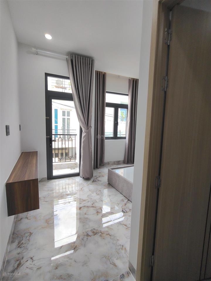 Bán nhà hẻm xe hơi 2 tầng đầy đủ nội thất đường nguyễn văn yến quận tân phú