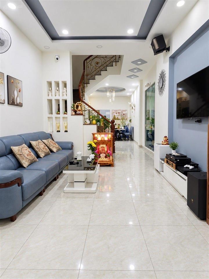 Bán nhà 4 tầng hẻm xe hơi đường lũy bán bích, phường tân thới hòa, quận tân phú