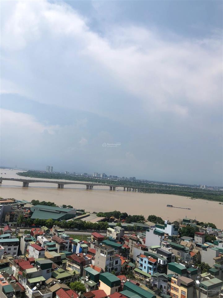 Bán chcc t&t riverview 440 vĩnh hưng, căn view đẹp cực hiếm. dt 100m2 2pn 2wc