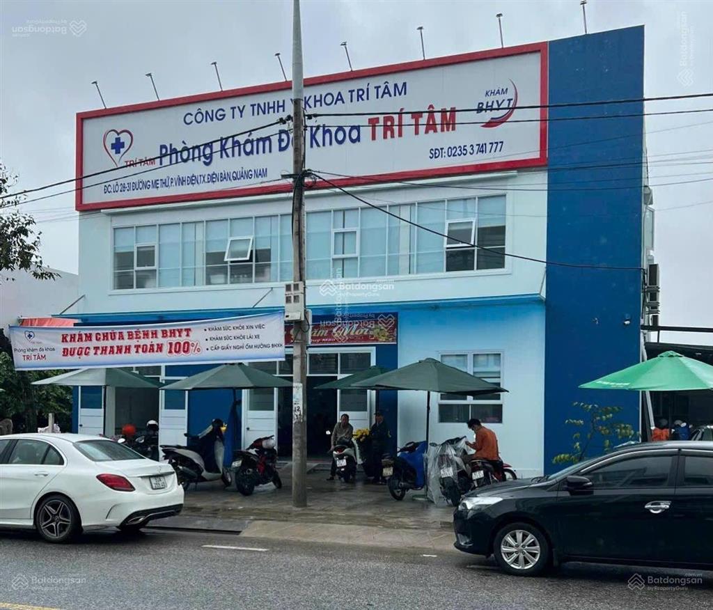 Đất nền nhà phố kinh doanh tốt