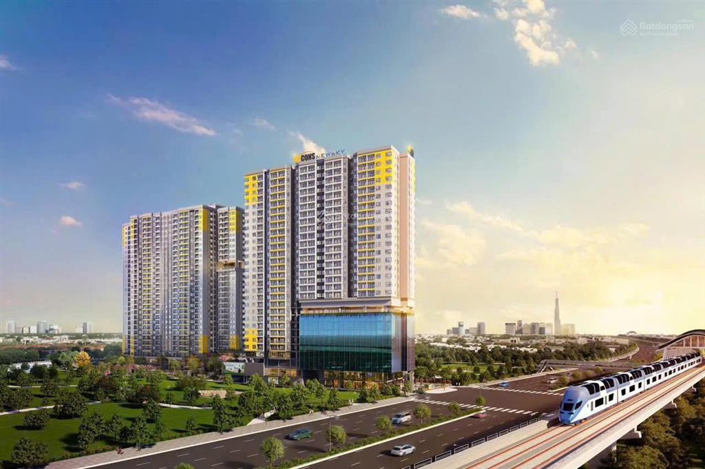Căn hộ bcons newsky 3pn2wc siêu đẹp siêu hot