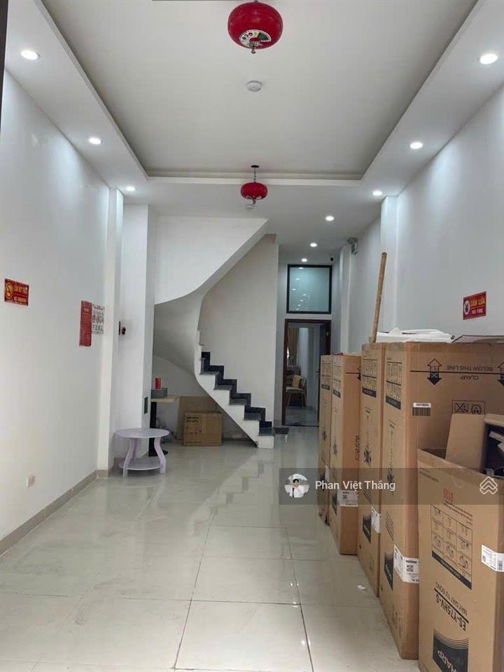 Siêu hiếm nhà cầu diễn  55m2  11,5 tỷ  5 tầng thang máy  dòng tiền 45tr/tháng