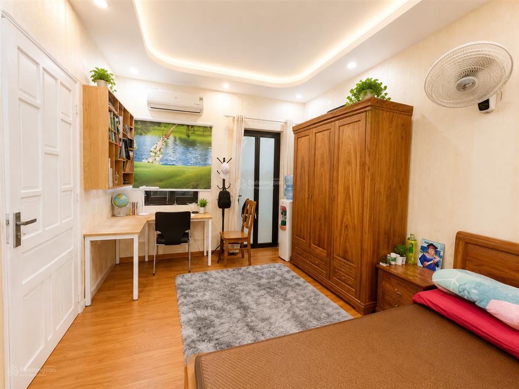 Bán nhà phú diễn  51m²  4 tầng  10.5 tỷ