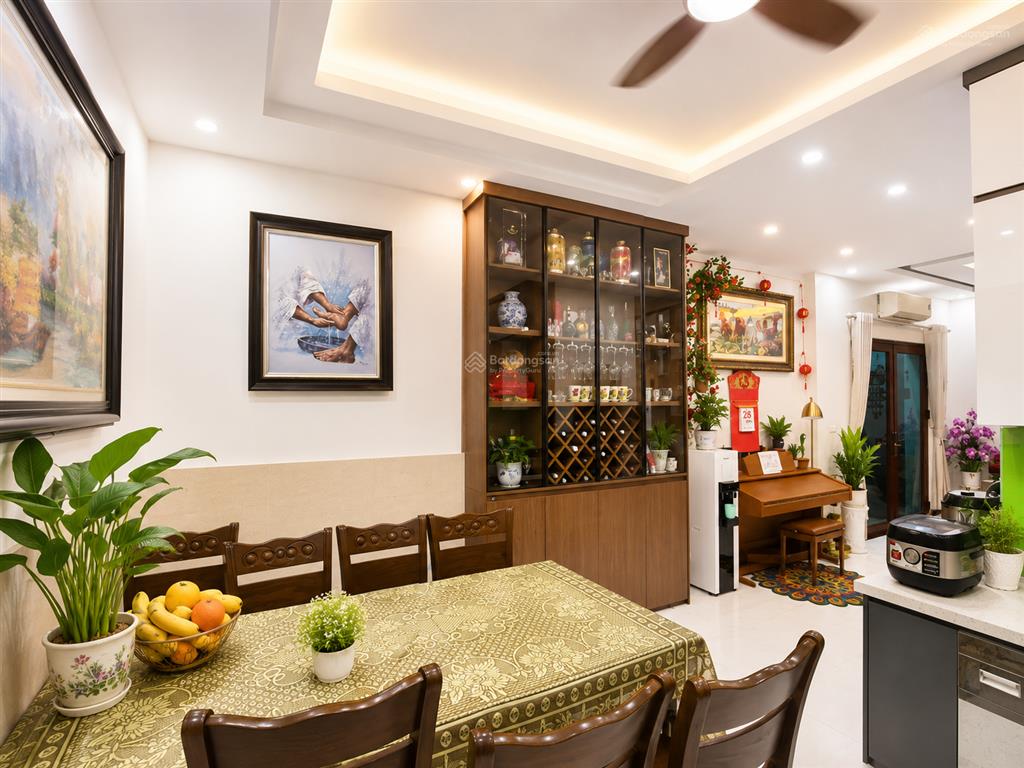 Bán nhà phú diễn  51m²  4 tầng  10.5 tỷ