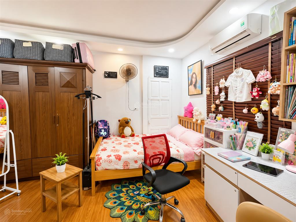 Bán nhà phú diễn  51m²  4 tầng  10.5 tỷ