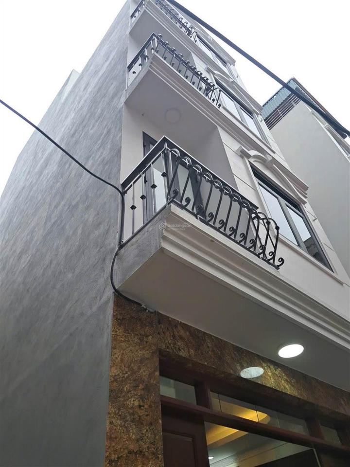 Bán nhà phú minh siêu hiếm  30m²  5 tầng  6.85 tỷ