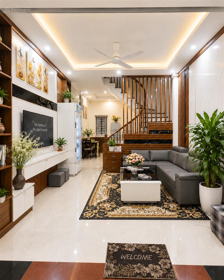 Bán nhà cầu diễn  36m²  5 tầng  7.95 tỷ