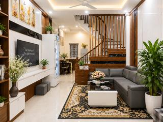 Bán nhà cầu diễn  36m²  5 tầng  7.95 tỷ