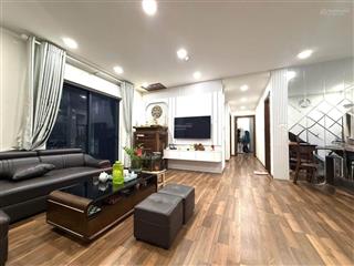 Bán chung cư khu vực hồ tùng mậu 104.3m² 3 ngủ full nội thất