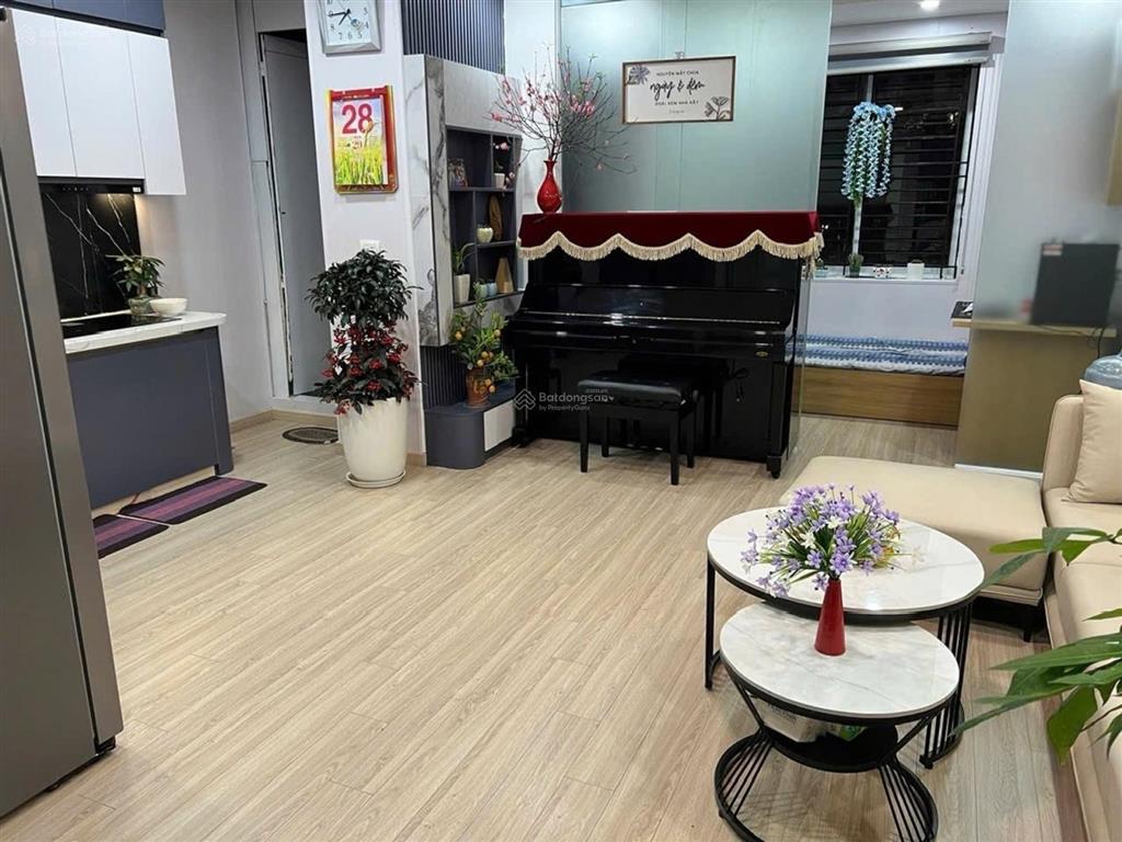 Bán chung cư khu vực phạm văn đồng, phú diễn  76m²  3 ngủ  5.83 tỷ