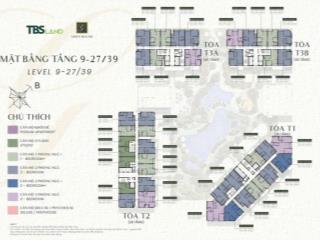 Bán căn hộ green skyline  68m²  2pn 2wc giá tốt  ở ngay