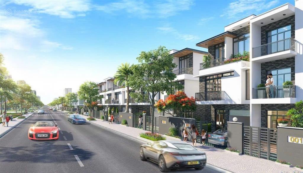 Bán nhà phố trục liên phường quận 9 giá từ 7tỷ/căn 1 trệt 2 lầu 1 tum.
