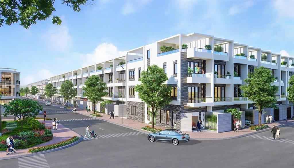 Bán nhà phố trục liên phường quận 9 giá từ 7tỷ/căn 1 trệt 2 lầu 1 tum.