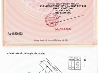 Bán đất nền 100m2 cách 824 khoản 200m . 1ty350 có trả có bán . đức hoà hạ cũ