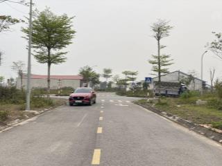 Bán 100m đất khu đô thị đẹp phố thắng với mặt tiền 5m vỉa hè 6m giá tốt nhất hiệp hòa