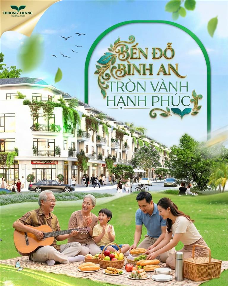 Các nhà đầu tư cần tìm hiểu ngay dự án thường thắng central park, view đẹp, nhiều tiện ích