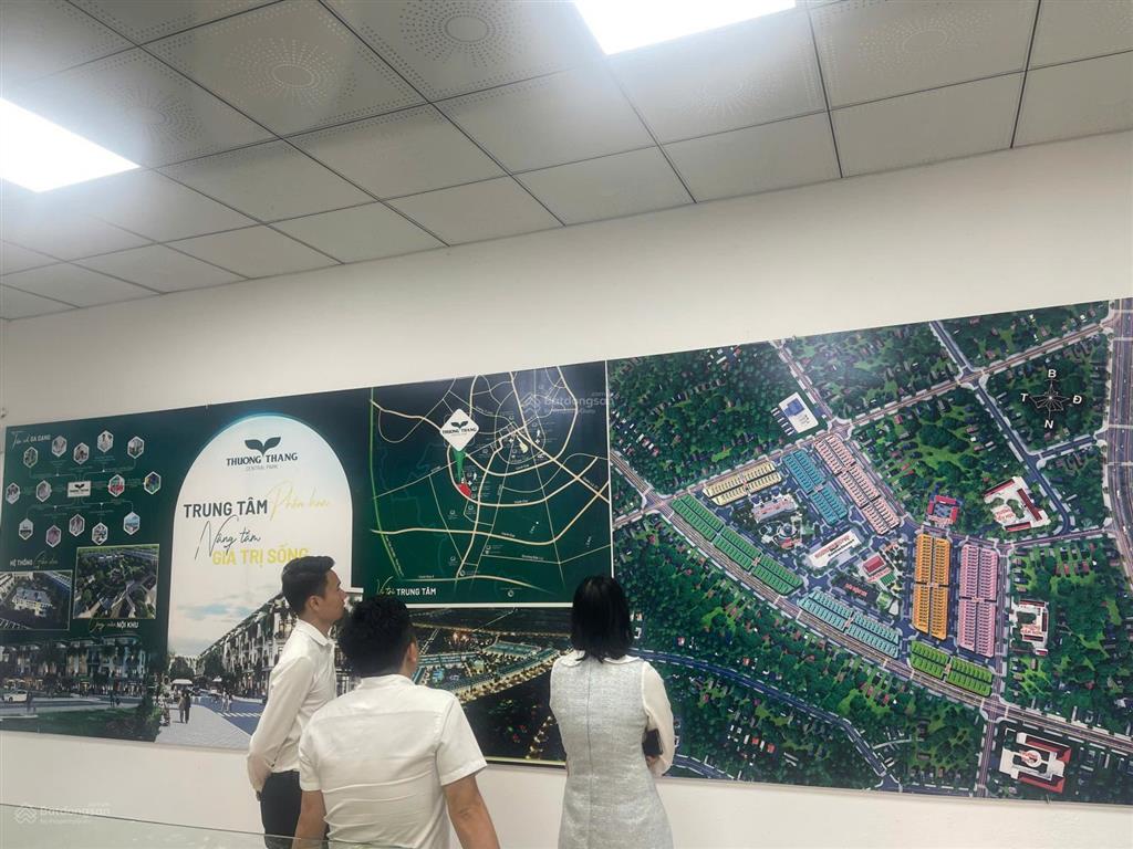 Các nhà đầu tư cần tìm hiểu ngay dự án thường thắng central park, view đẹp, nhiều tiện ích