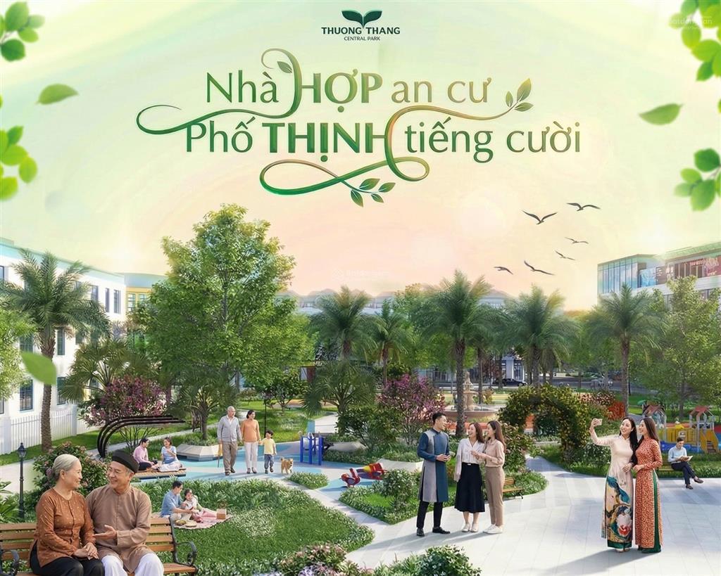 Các nhà đầu tư cần tìm hiểu ngay dự án thường thắng central park, view đẹp, nhiều tiện ích