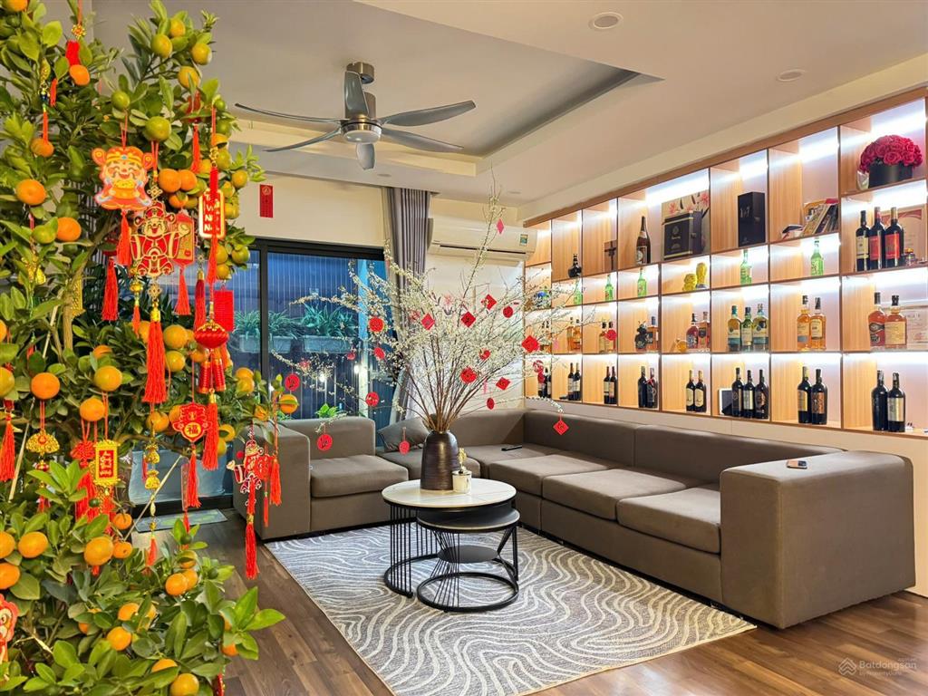 Duy nhất! cho thuê vào ở ngay căn pn 104m2 full nt đẹp gold mark city,  e. thắng 24/7 0988 415 ***