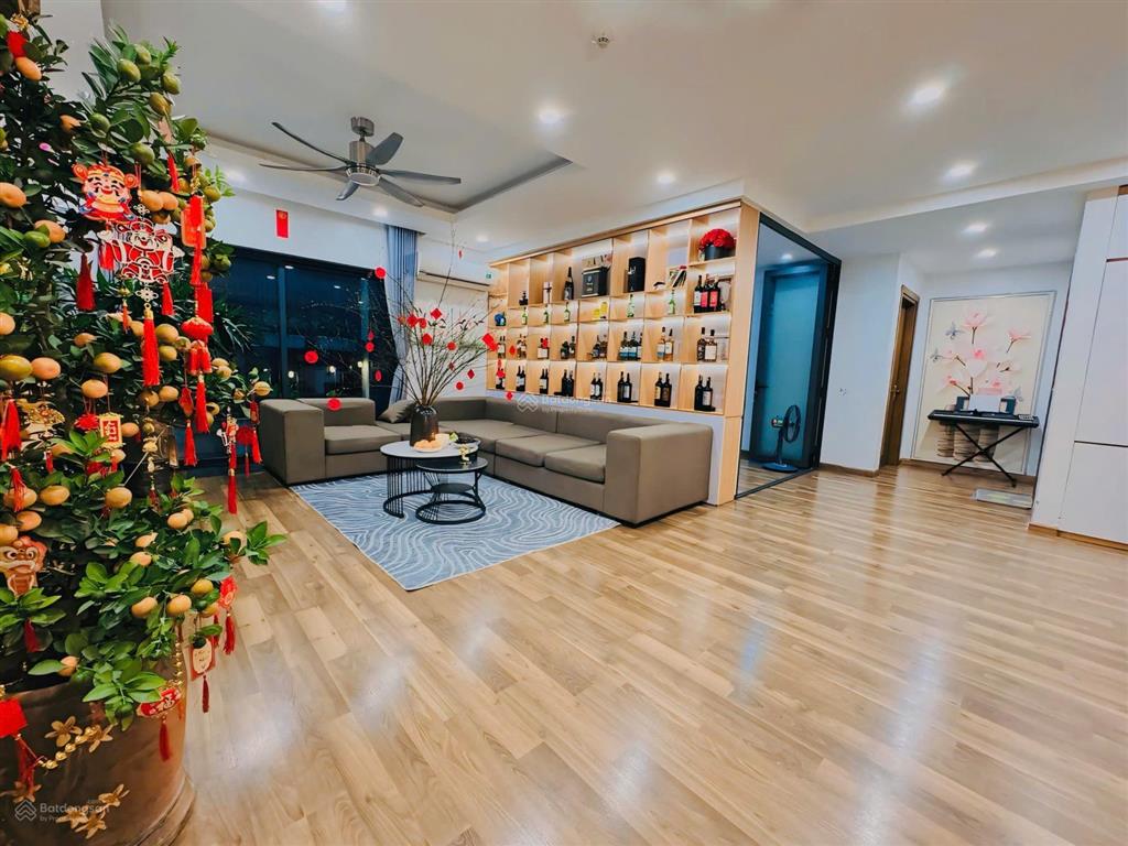 Duy nhất! cho thuê vào ở ngay căn pn 104m2 full nt đẹp gold mark city,  e. thắng 24/7 0988 415 ***