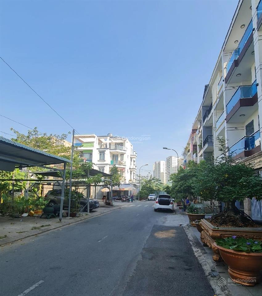 Bán nền biệt thự kdc hai thành nguyễn cửu phú dt 10x12