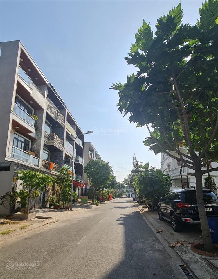Bán nền biệt thự kdc hai thành nguyễn cửu phú dt 10x12