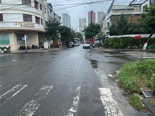 Lô góc 2 mặt tiền nguyễn đức an  phạm vấn | sơn trà  tiện ích xây khách sạn , căn hộ