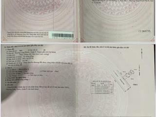 Xả lỗ bán mảnh đất tại p. long phước, quận 9, tphcm