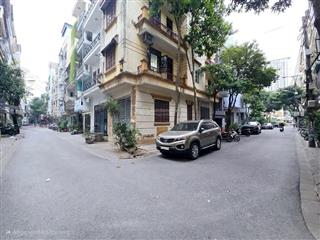 Phân lô nguyễn chí thanh  138m2*4 tầng, mặt tiền 8m, 3 ô tô tranh, vỉa hè, giá đầu tư