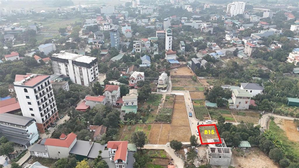 Bán đất thổ cư gần đh fpt và đhqg hòa lạc hà nội 0968 198 ***