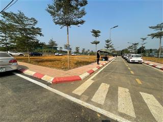 Chỉ nhỉnh 3,x tỷ nhỏ ac đã sở hữu ngay lô đất 100m2 mặt tiền hơn 8m full thổ cư