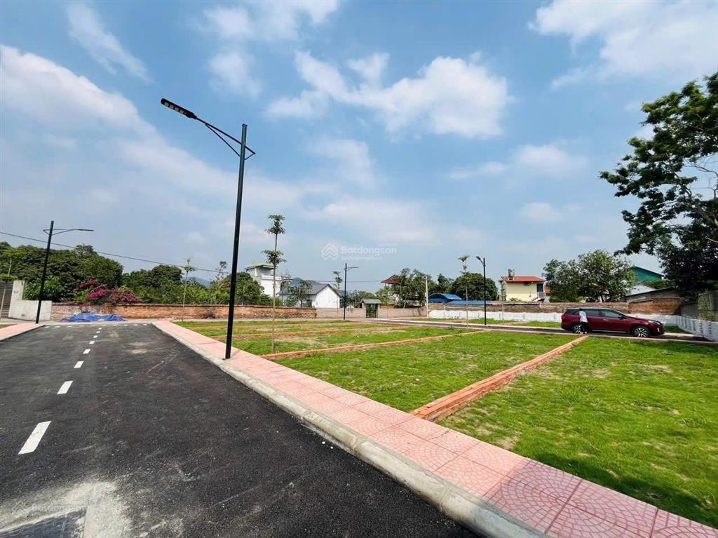 Khu đất 100m hòa lạc cơ hội đầu tư sáng giá!