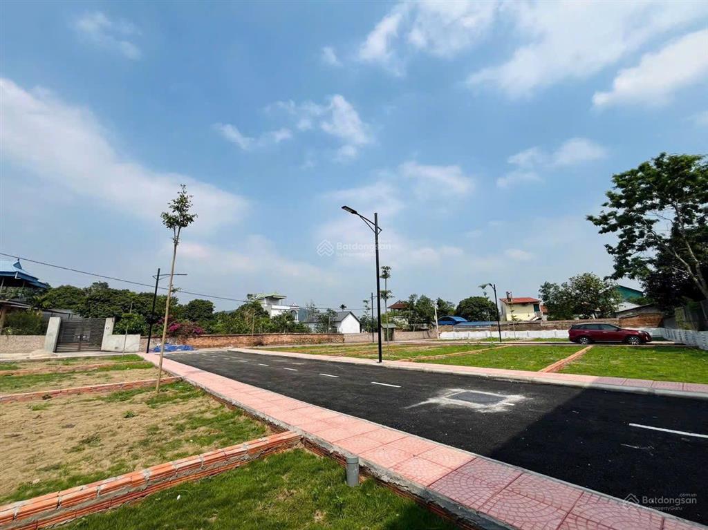 Khu đất 100m hòa lạc cơ hội đầu tư sáng giá!