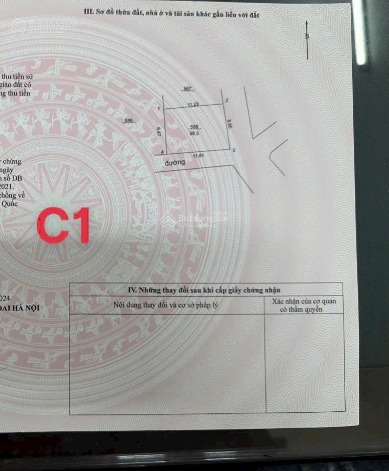 Lô góc hoa hậu tân xã này, vốn 2,2 tỷ là có đất xây chung cư mini cực vip rồi ạ