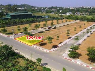 Lô góc 2 mặt tiền này dành cho nhà đầu tư chuyên săn hàng vip, diện tích 129 m2