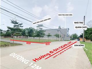 Bán đất tái định cư bắc phú cát và đhqg  hoà lạc  0968 198 ***