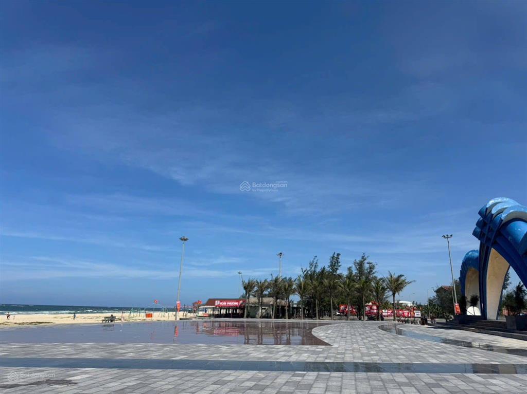 Chỉ 500 triệu sở hữu ngay lô đất thổ cư lâu dài ven biển  đón đầu phát triển mạnh mẽ của khu nam