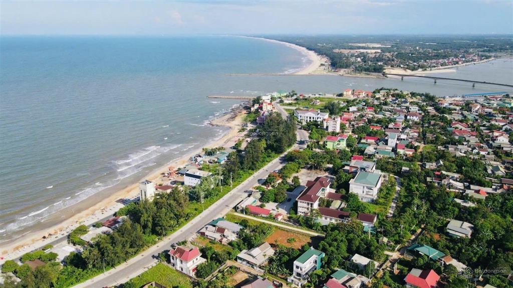 Lô góc biển triệu lăng giá chỉ 599 triệu vị trí đẹp, tiềm năng tăng giá rõ ràng cách