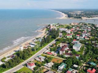 Lô góc biển triệu lăng giá chỉ 599 triệu vị trí đẹp, tiềm năng tăng giá rõ ràng cách