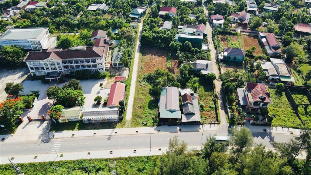 Lô góc biển triệu lăng giá chỉ 599 triệu vị trí đẹp, tiềm năng tăng giá rõ ràng cách