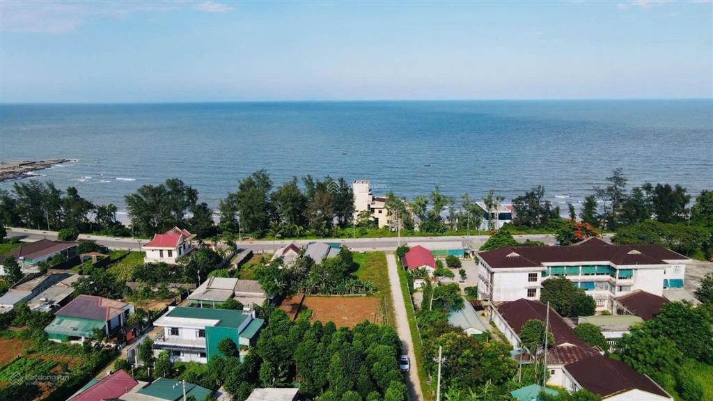 Lô góc biển triệu lăng giá chỉ 599 triệu vị trí đẹp, tiềm năng tăng giá rõ ràng cách