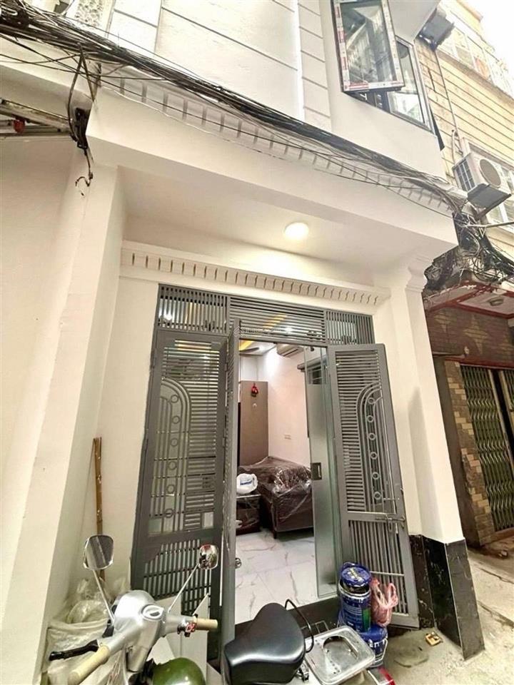 Bán nhà kim mã 4 tầng 1 tum (43m) vừa ở vừa kinh doanh