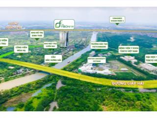 Bán căn hộ 3pn the fibonan  ecopark diện tích 79 m²  giá tốt  không gian sống xanh đẳng cấp