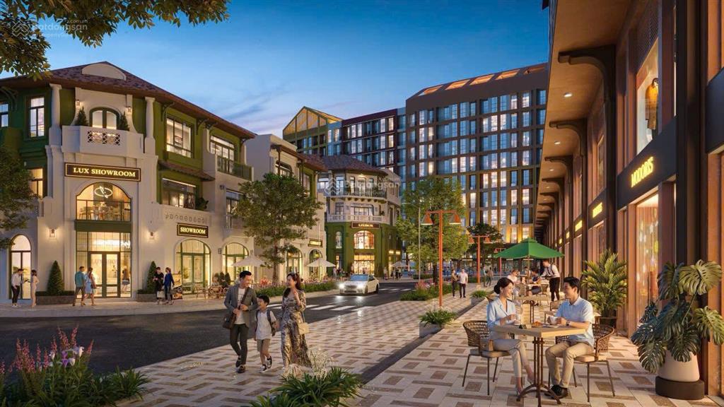 1,5 tỷ sở hữu shop khối đế đẹp nhất sun urban city  dưới chân hàng nghìn cư dân