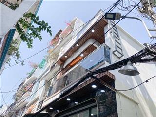 Q11 lô góc 3 mặt thoáng hxh nhà mới dt 46m (4.1x12) chỉ 7,45 tỷ