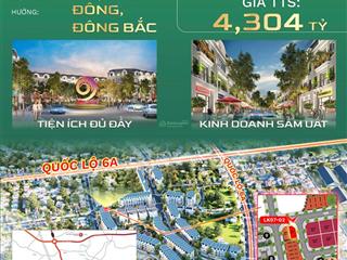 Trực tiếp cđt mở bán lô đất nền vị trí đẹp giá rẻ nhất, sổ đỏ sẵn sàng sang tên. htls 0% 24 tháng