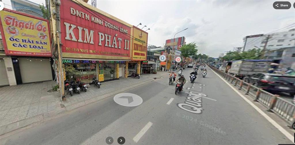 Bán nhà mặt phố tại 1336 quang trung, p. 14, q. gò vấp, tp.hcm, giá tốt 18 tỷ, 88.4m²