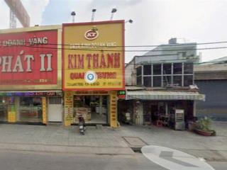 Bán nhà mặt phố tại 1336 quang trung, p. 14, q. gò vấp, tp.hcm, giá tốt 18 tỷ, 88.4m²
